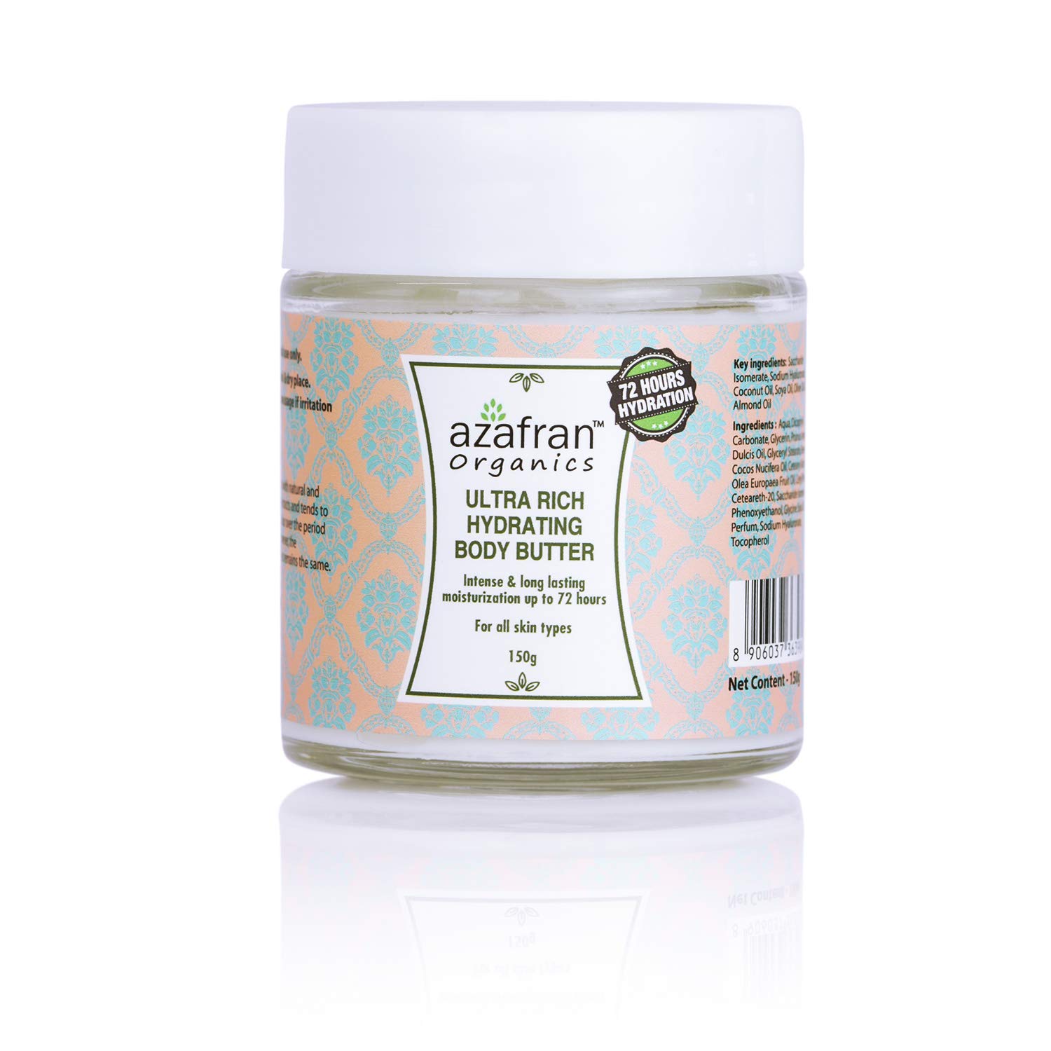 hydrating body butter