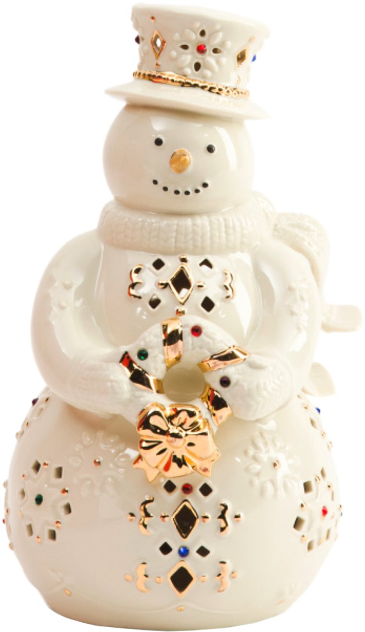 Christmas Snowman Figurines and Collectibles