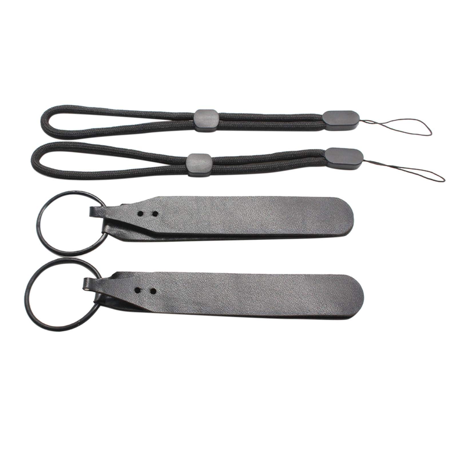 POHOVE Hand Strap Handle Fixed Belt and Wrist Belt for Oculus Quest 2 Touch Controller Grip