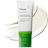 Murad Superactive Wrinkle-Fighting Moisturizer SPF 50 - Bio-Retinoid Ultra Sheer Facial Sunscreen Gently Targets Fine Lines and Wrinkles With Aging Protection From UVB/UVA - 1.7Fl Oz