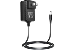 Security-01 AC 100-240V to DC 12V 2A Power Supply Adapter,12 Volt 2 Amp Power Adaptor 5.5mm X 2.1mm,Work with CCTV Camera/DVR