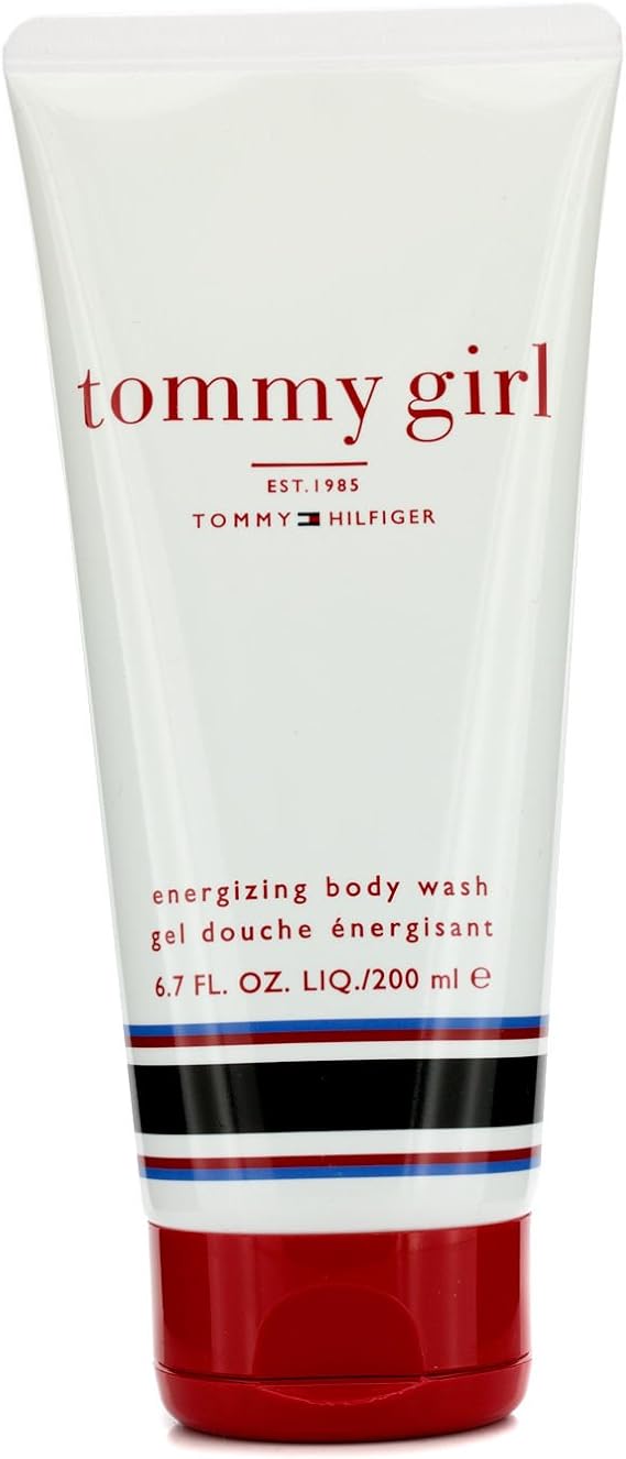 Hilfiger Tommy Girl Body Wash 200ml/6.7oz Amazon.co.uk Beauty