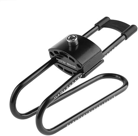 Sella Bici Vusddy Ammortizzatore A Molla Per Sella Della