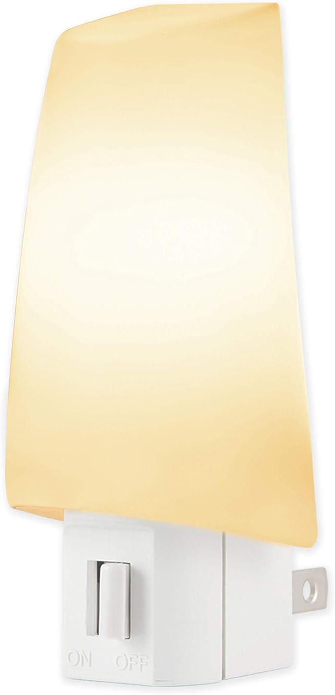 Amazon.com: Luces por noche LED enchufables luz nocturna, encendido