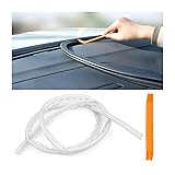 AUCELI Car Dashboard Seal Strip, Auto Windshield