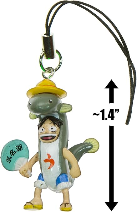 Amazon ルフィ日本語でeelコスチューム 1 4 One Piece Mini Figureチャームストラップ Japanese Import おもちゃ おもちゃ Amazon ルフィ日本語でeelコスチューム 1 4 One Piece Mini Figureチャームストラップ Japanese Import おもちゃ おもちゃ