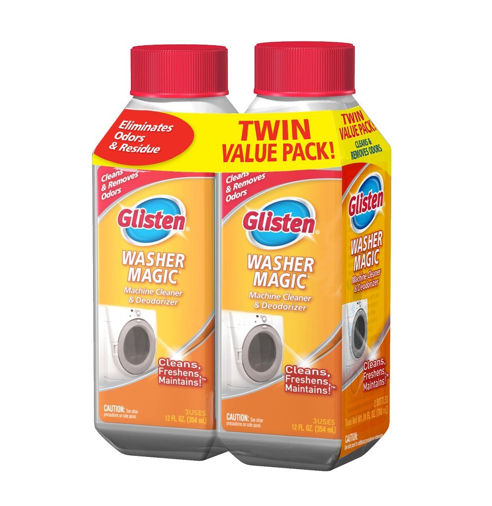 Glisten WMO612T Washer MagicTwo 12 Fluid Ounce Pack Washing Machine