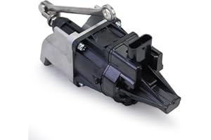 YINAVAGAD Turbocharger Wastegate Actuator Set for BMW 125i 220i 228i 320i 328i 420i 428i 520i 528i X1 X3 X4 X5 Z4 2.0L 2009-2019, Replace 11657638783 11658485117