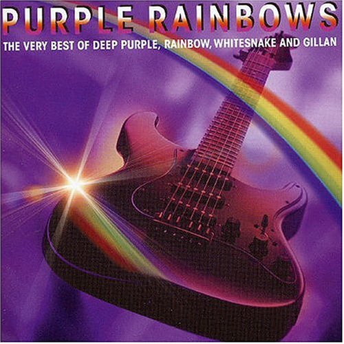 RAINBOW - Purple Rainbows Tribute To Deep Purple - Zortam Music