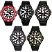 Casio Mens Classic Diver-Look Solar Powered Analog Watch w/ Bi-Directional Bezel