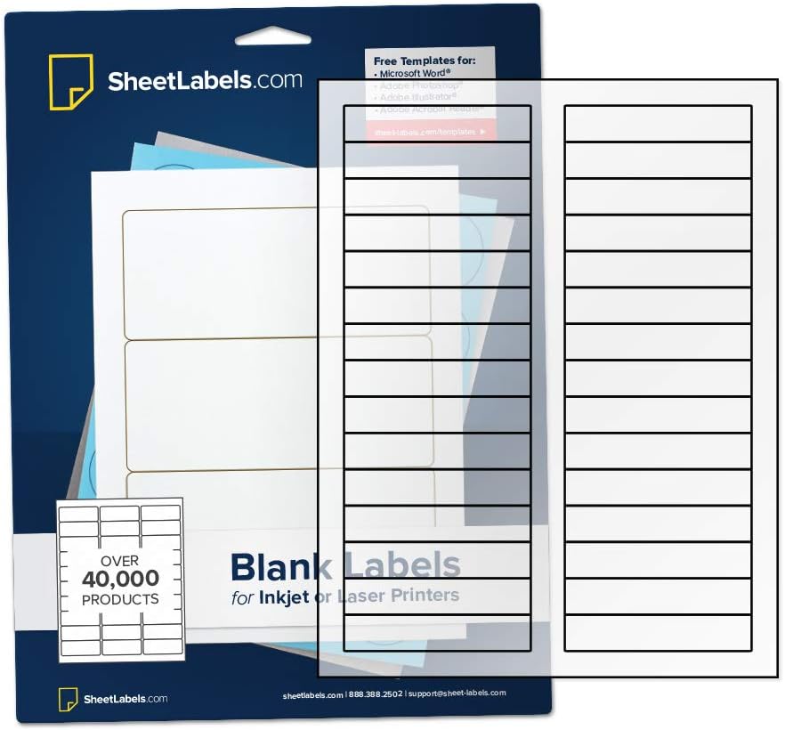 clear label maker amazon