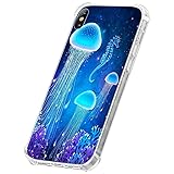 CARLOCA Compatible with iPhone Xs Max Case,Clear