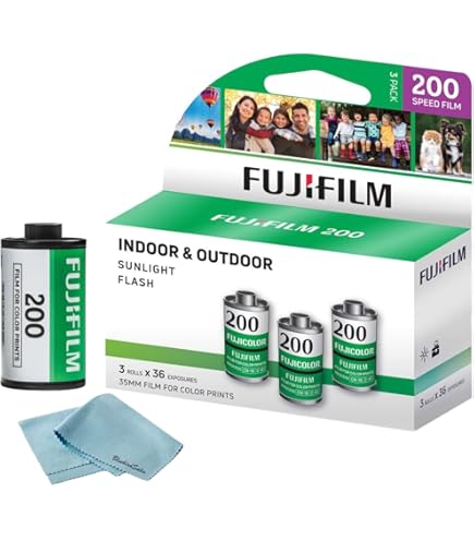 Amazon.com : FUJIFILM 135 FUJICOLOR-S 100 36EX 1 1.4 inches (35 mm