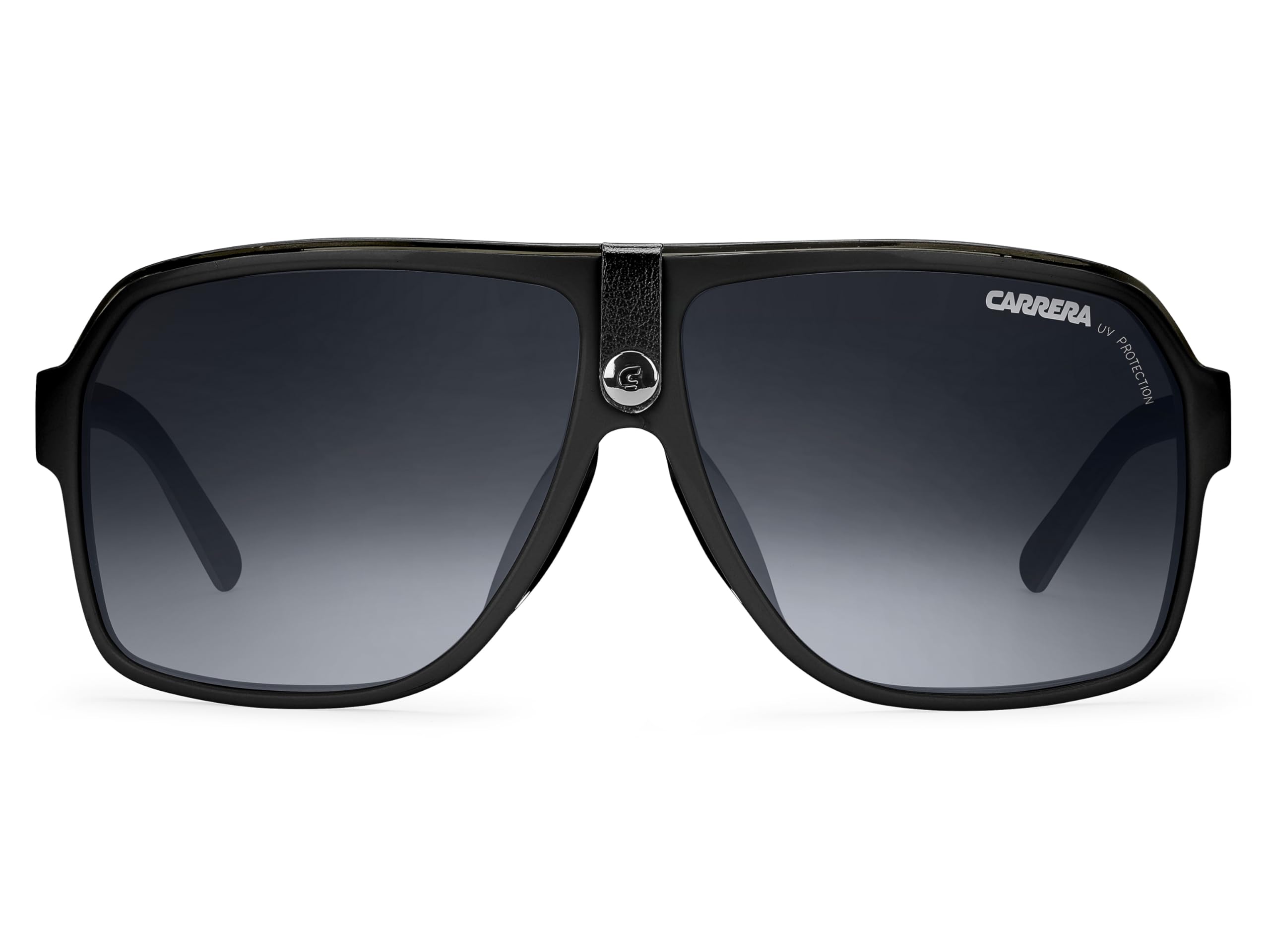 Carrera 33 807/PT BLACK Sunglasses Men's Acetate, Standard, 62 — image 1