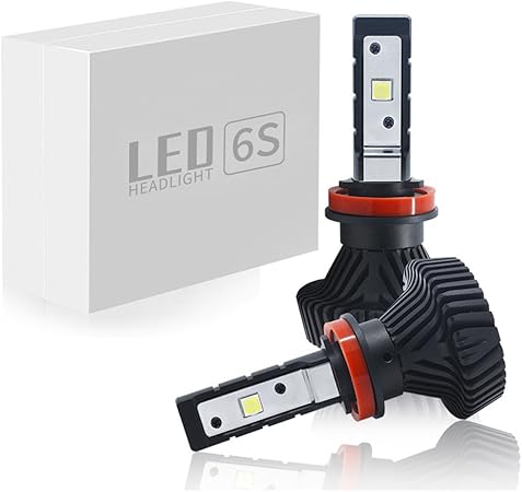 Amazon E Auto Fun正規品 H8 H11 H16 Jp Led ヘッドライト 車検対応 フcree社製xhp50chip 9000lm 6500k 2本set Lc 6screeh11 Ledバルブ 車 バイク Amazon E Auto Fun正規品 H8 H11 H16 Jp Led ヘッドライト 車検対応 フcree社製xhp50chip 9000lm 6500k 2本set Lc 6screeh11 Ledバルブ 車 バイク