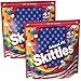 Skittles America Mix Candy, 41 ounce (2 bags)