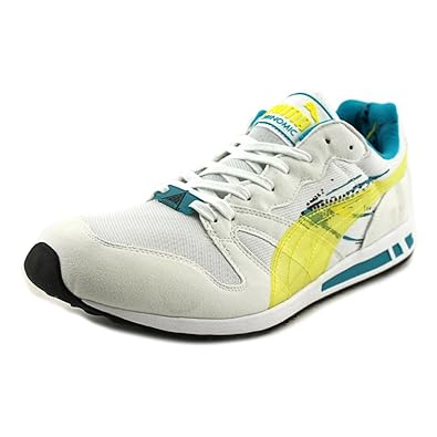 puma trinomic xt1 mens orange