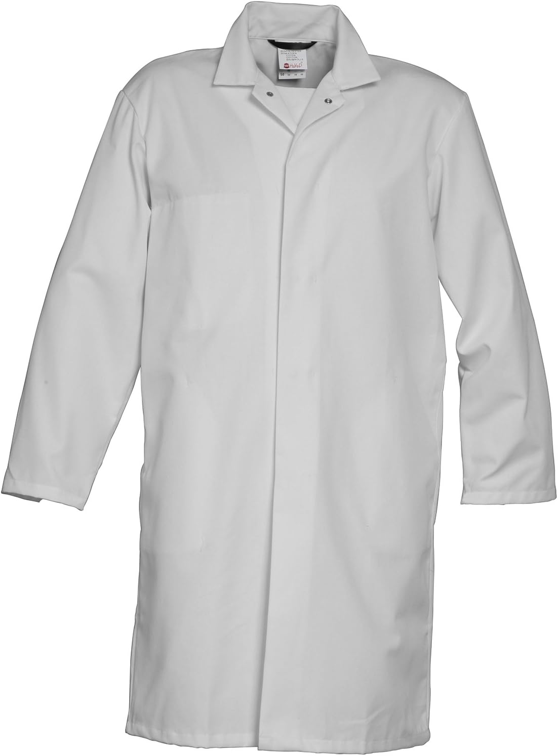 Havep 4126 M2550H-50 "Basic 4126" Dustcoat, White, Size H50