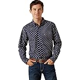 ARIAT Men's Sammy Fitted Shirt