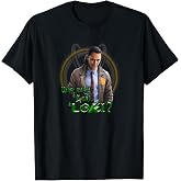 Marvel Loki What Makes Loki, Loki? T-Shirt