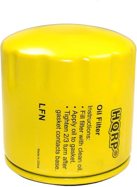 Hqrp Olfilter Fur Kohler 14 16 18 Und 20 Hp Magnum Serie Rasenmaher Motoren M18 M20 52 050 02 S Ersatz Hqrp Untersetzer Amazon De Garten