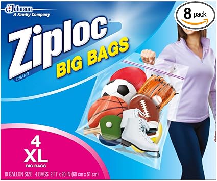 Giant Ziploc Storage Bags Promotion Off51