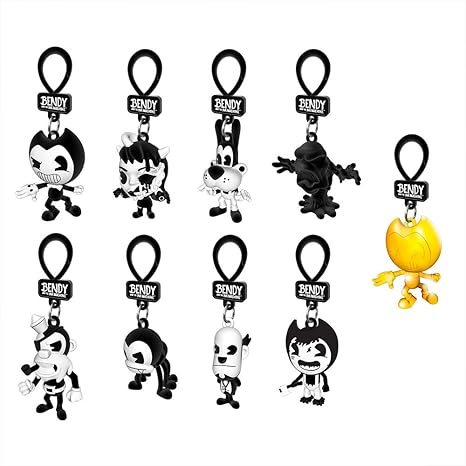 bendy blind bag collector clips