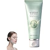 Healora Intertrigo Cream – Skin Fold Care & Chafing Support Cream with Zinc Oxide & Undecylenic Acid, Non-Steroid Formula to Soothe Irritated Skin & Reduce Moisture and Friction