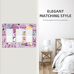 Tewujay Decorative Decorative Covers Wall Plate