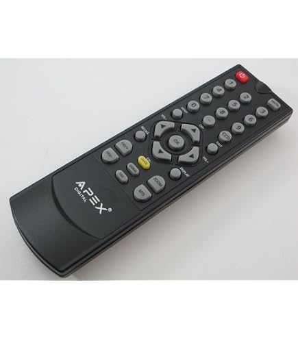 Amazon.com: LD50RM Replace Remote Control fit for APEX Digital LED