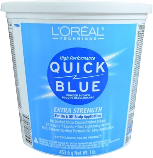 L'Oreal Quick Blue Powder Bleach, 16 Ounce Amazon.ca Beauty