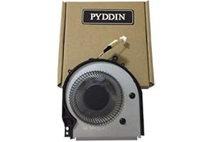 PYDDIN CPU Cooling Fan Intended for HP Pavilion X360 14-CD 14M-CD 14-DH 14M-DH 15-DQ Series Fan 14M-cd0003dx 14M-cd0005dx 14-