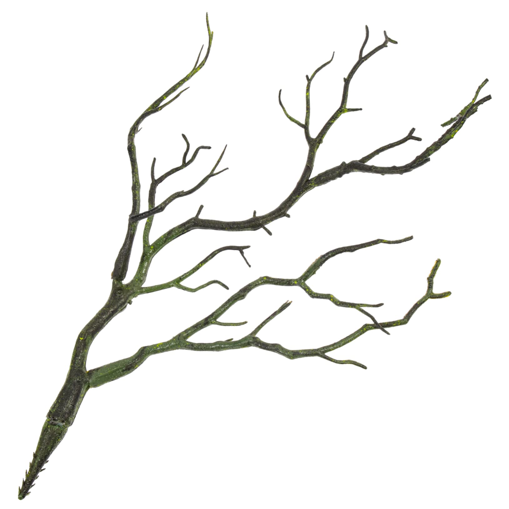 Photo 1 of GOOHOCHY Artificial Tree Branch Model for Sand Table Decor Simulated Tree Branches for Indoor Decoration Faux Greenery Ornament Realistic Tree Branch for Home Supplies and Miniature Diorama