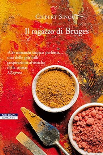 Download Il ragazzo di Bruges (I narratori delle tavole) (Italian Edition) PDF