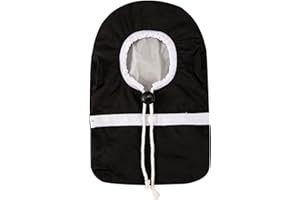 FSUHHIAD Ostomy Bag Covers - Water Resistant Colostomy Bag Covers Ostomy Pouch Cover with Adjustable Opening