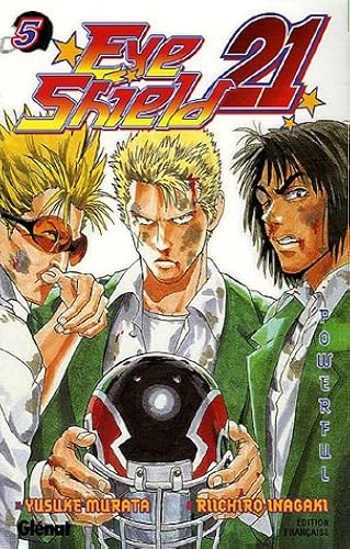 Download Eye Shield 21, Tome 5 : Powerful PDF