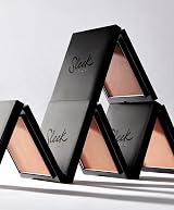 Sleek MakeUP Face Form Bronzer Fire (Medium) 9.4g Sunkissed GlowBuildable view 5