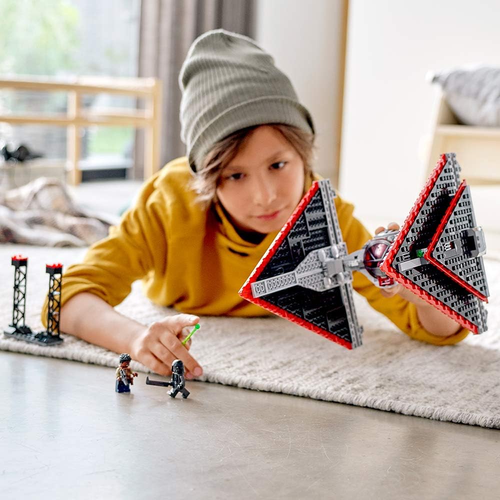 sith tie fighter lego