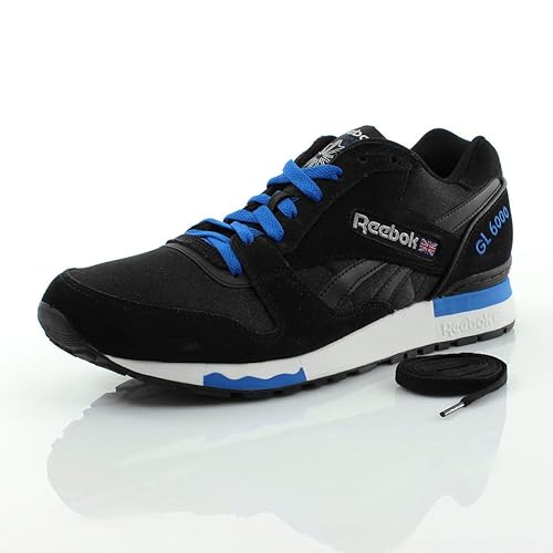 reebok gl 6000 mujer negro