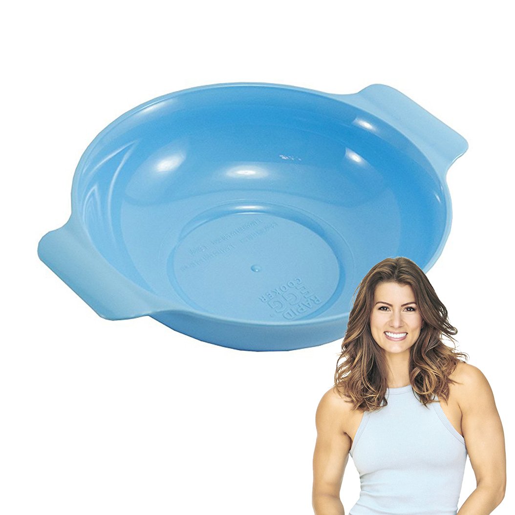 Jen Widerstrom Microwave Egg Cooker (Blue)