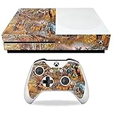 MightySkins Skin for Microsoft Xbox One S - Deer