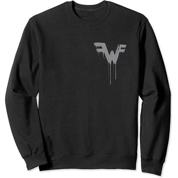 Amazon.com: Weezer - Drip Long Sleeve T-Shirt : Clothing