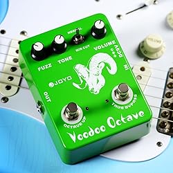 JOYO Octave Fuzz Pedal Germanium Fuzz 60's Rock