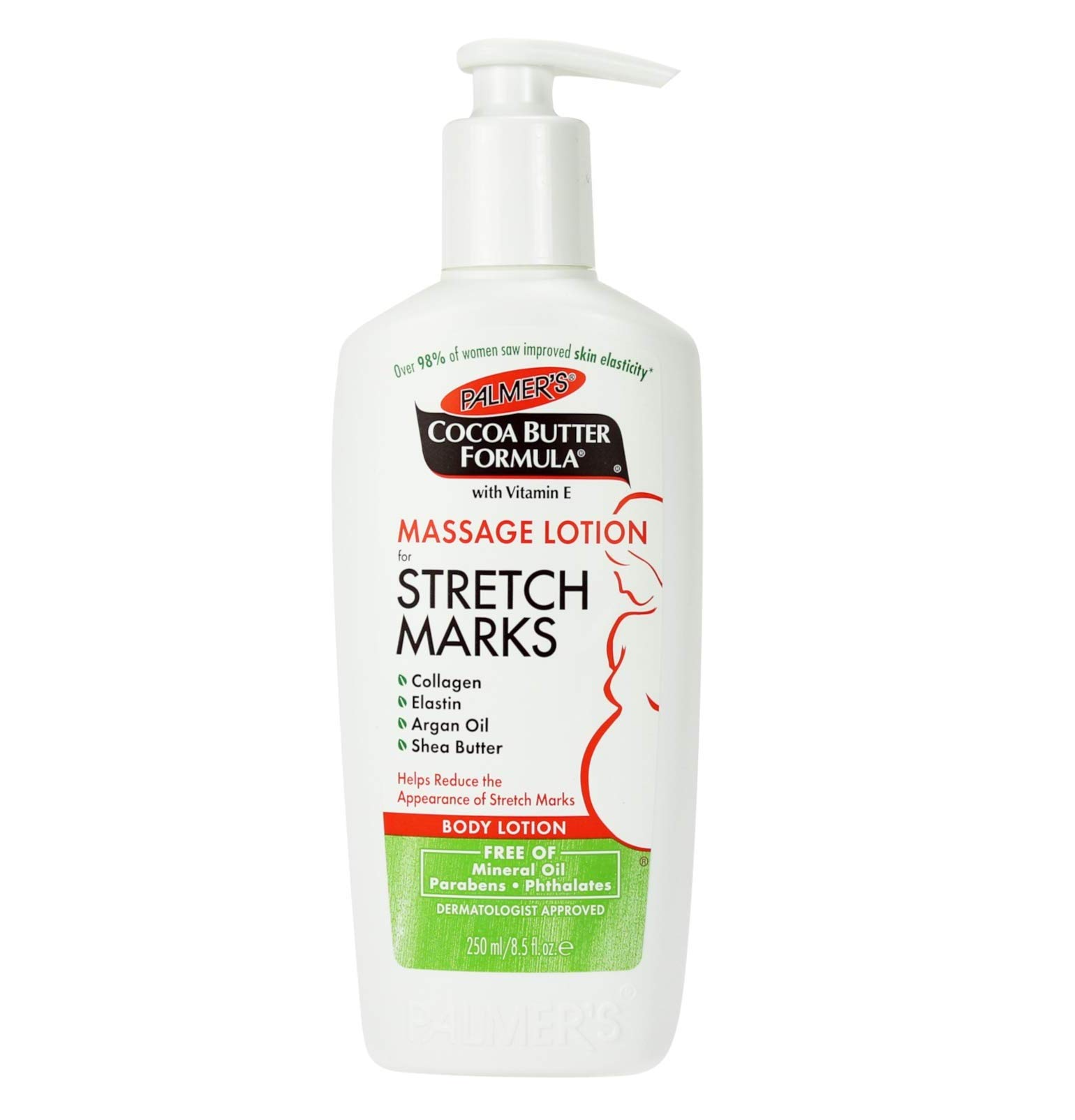 palmers body lotion