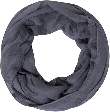 Men's round neck scarf Clearance
