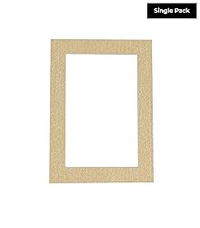 12x16 Mat Bevel Cut for 11x14 Photos - Acid Free