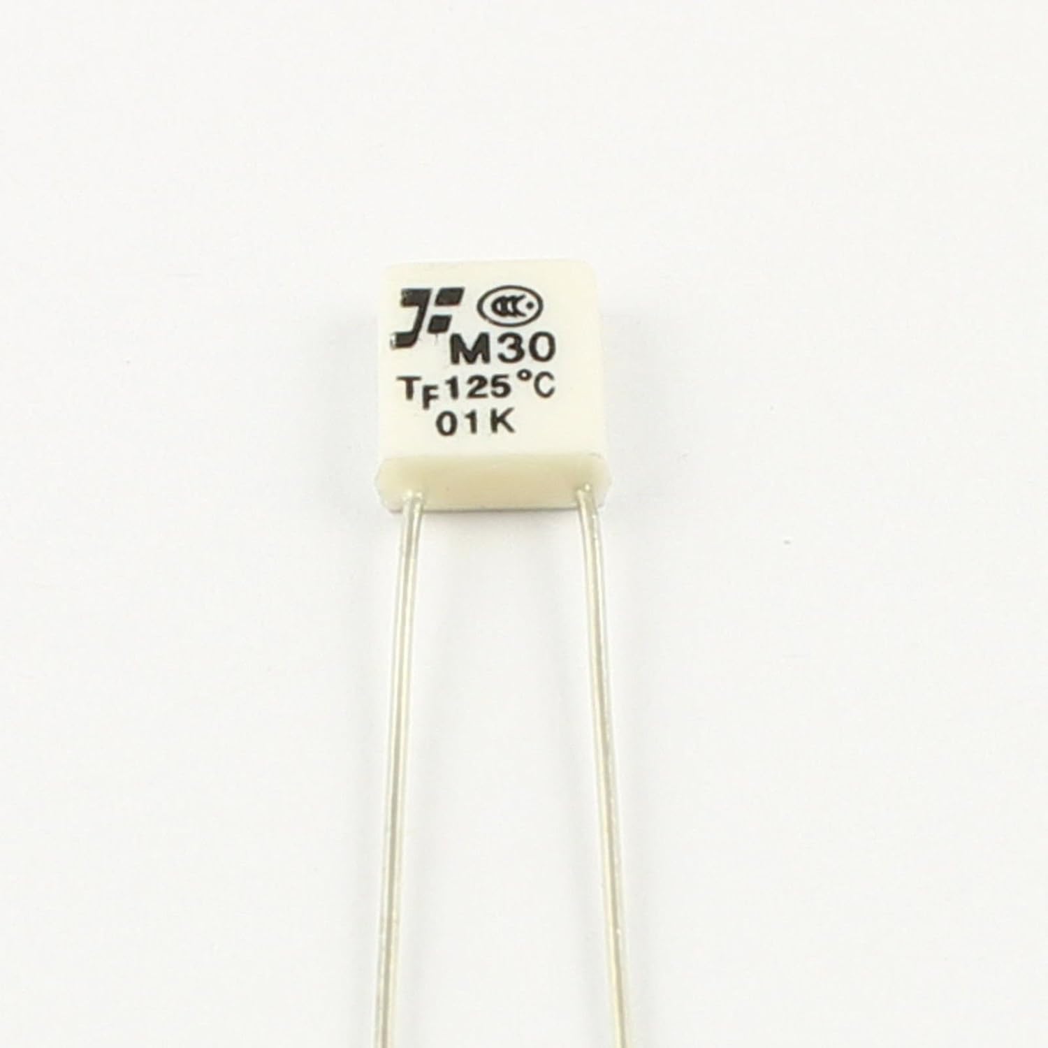10Pcs New M30 TF 125C Thermal Fuse Industrial & Scientific