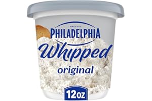 Philadelphia Original Whipped Cream Cheese Spread, 12 oz Tub