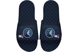 NBA Con Unisex-Adult Minnesota Timberwolves ISlide Sandal
