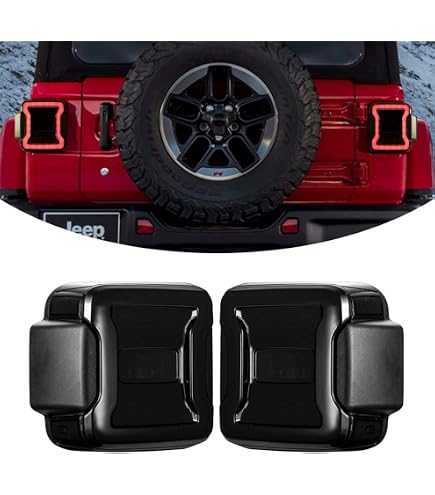 Luz De Freno + Soporte Para Cámara Jeep Wrangler JK/JL - ASP-Eberle 1559.27
